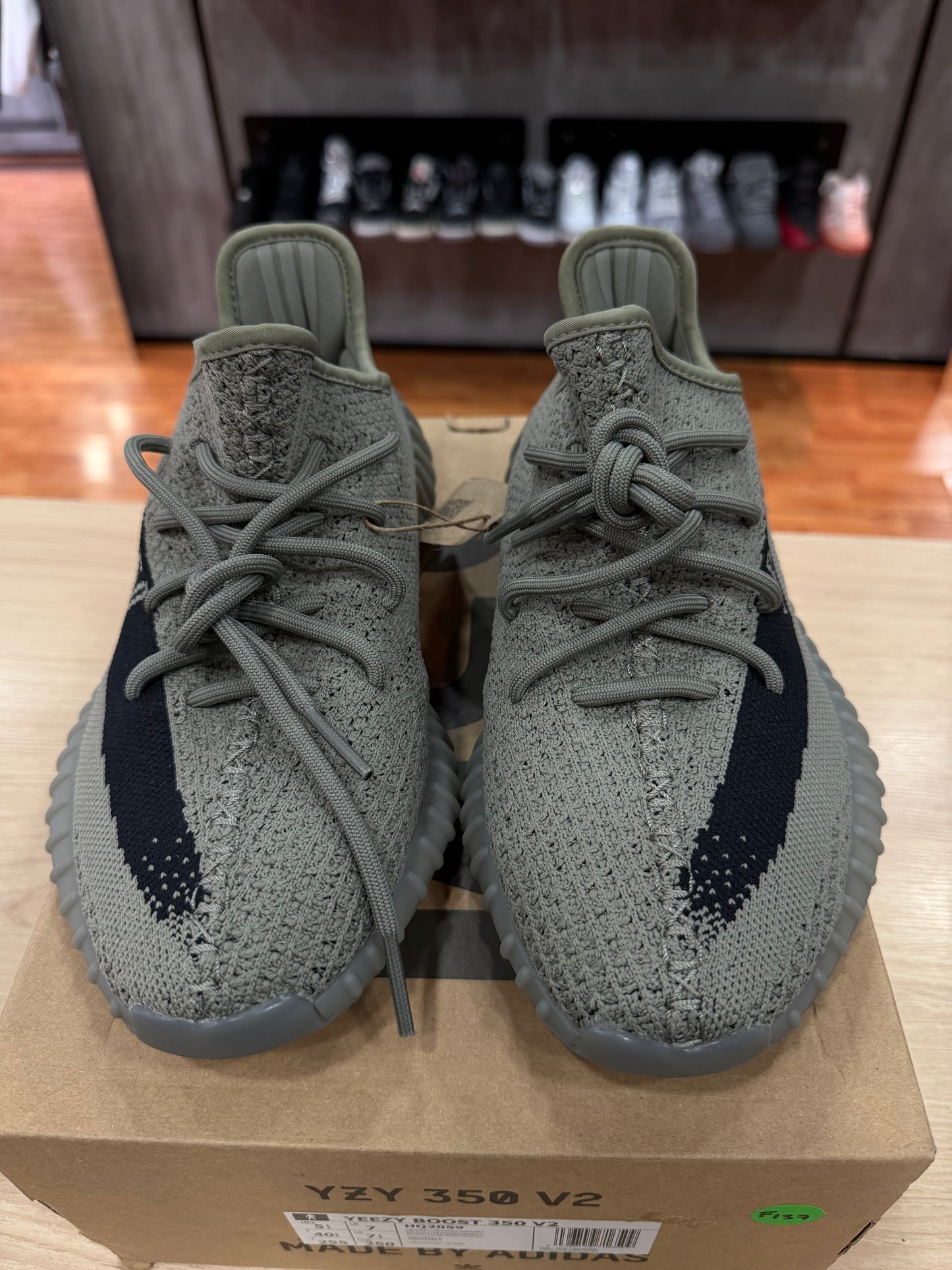 YEEZY 350 V2 GRANITE