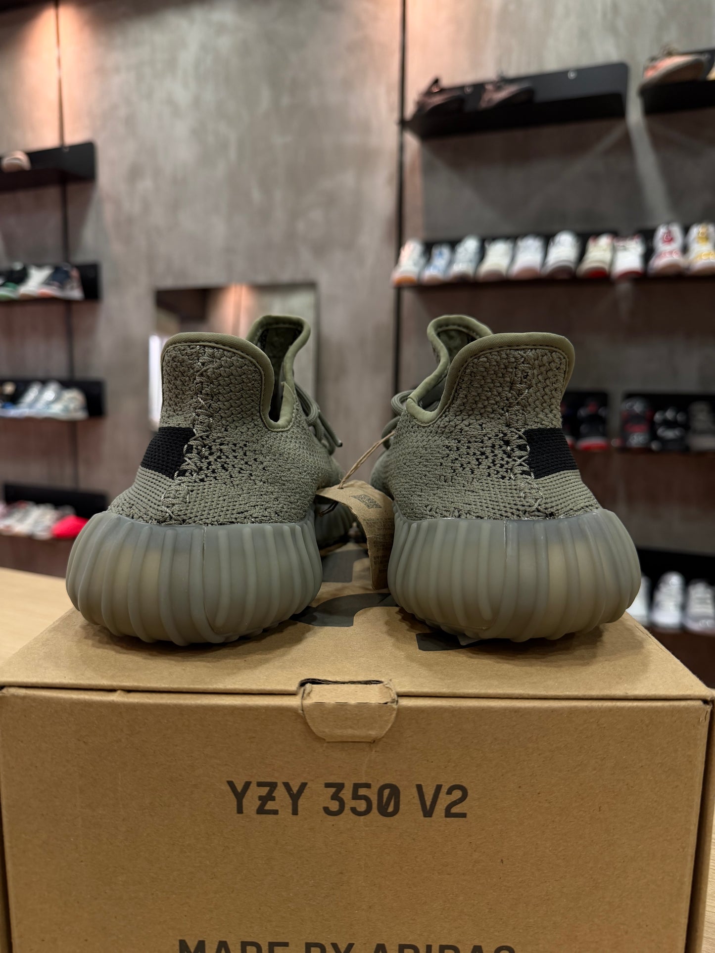 YEEZY 350 V2 GRANITE