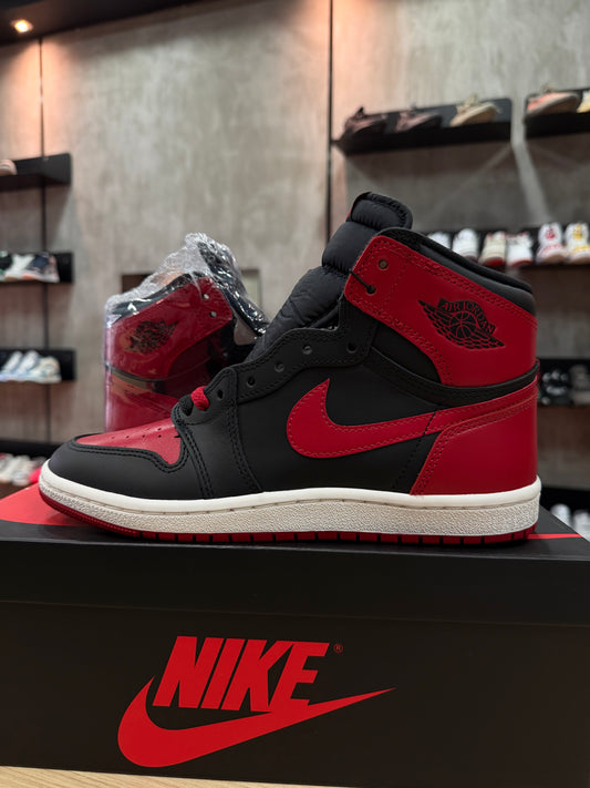 JORDAN 1 HIGH 85 BRED