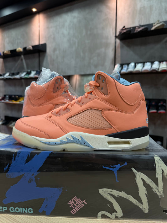 JORDAN 5 DJ KHALED SALMON