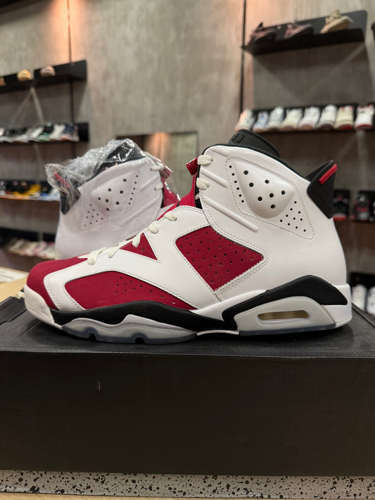 JORDAN 6 CARMINE (2014)