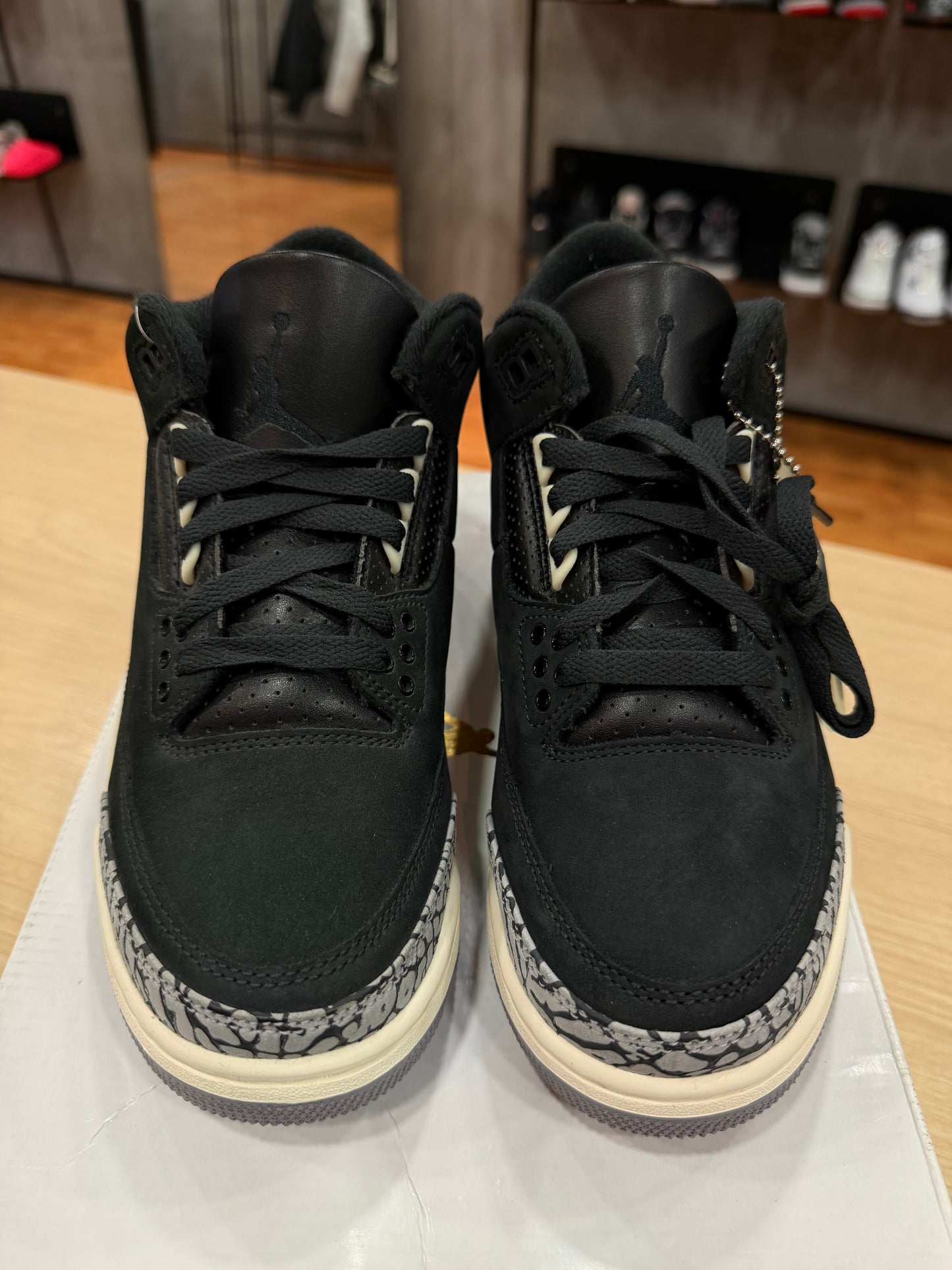JORDAN 3 OREO