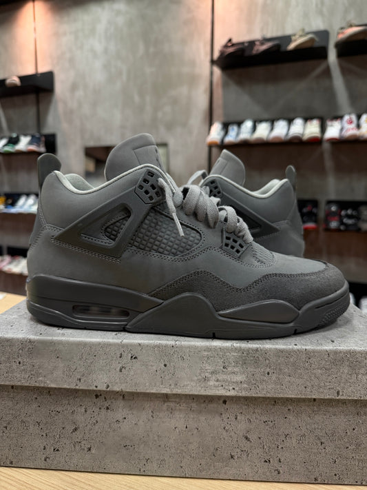 Jordan 4 Wet Cement