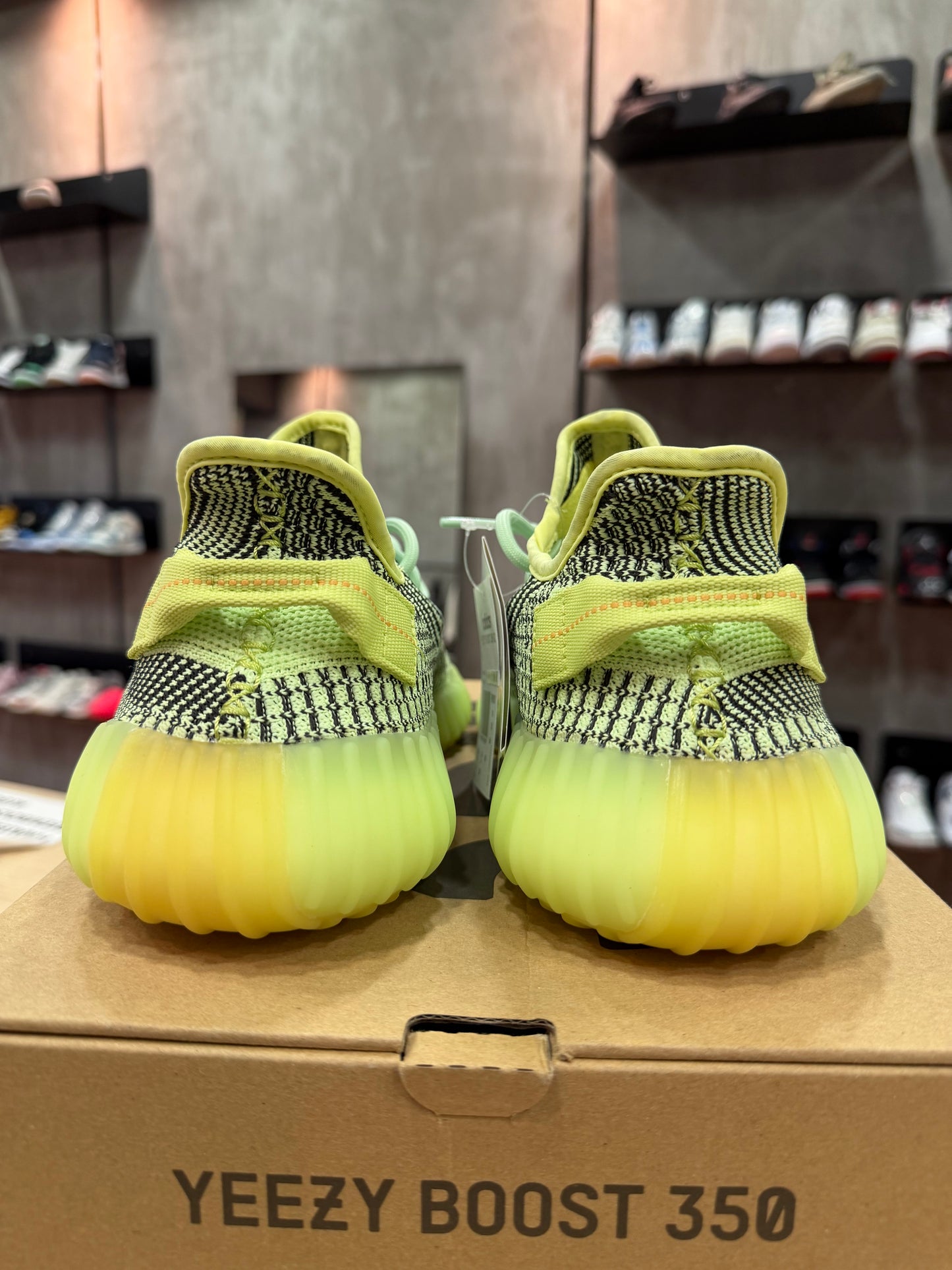 YEEZY 350 V2 YEEZREEL