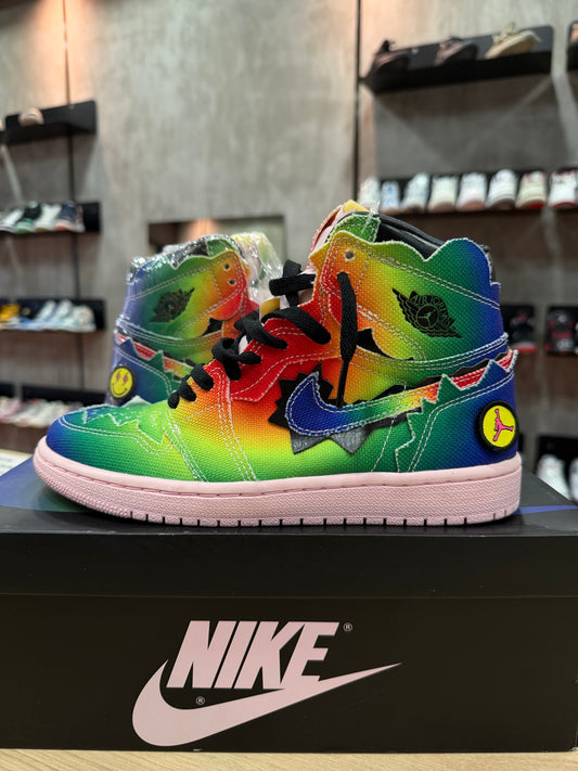 JORDAN 1 HIGH J BALVIN