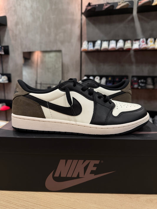 JORDAN 1 LOW MOCHA