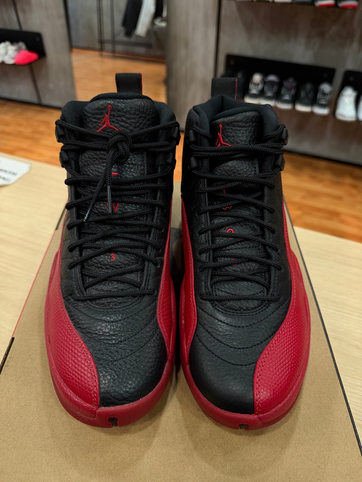 JORDAN 12 FLU GAME 2025