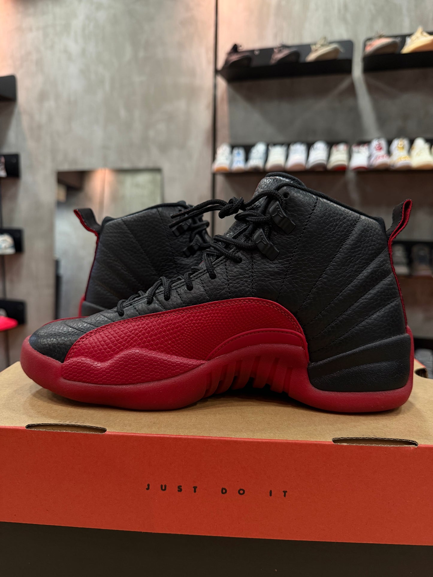 JORDAN 12 FLU GAME 2025