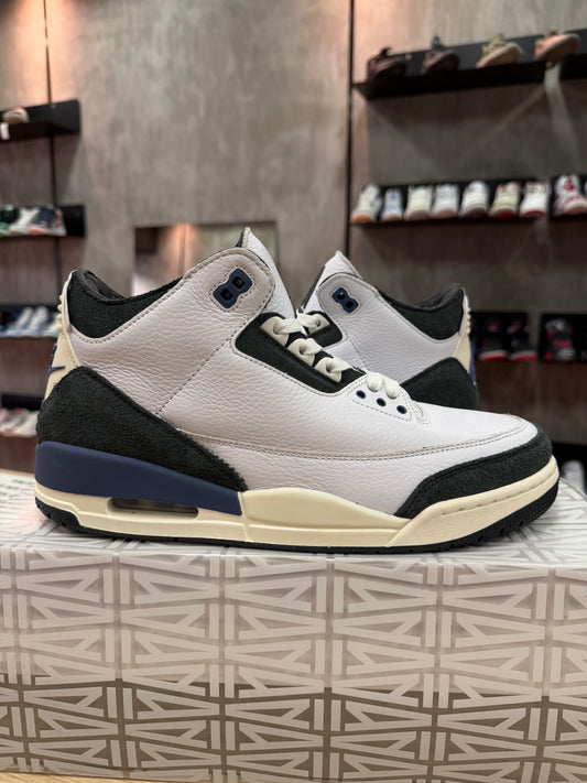 JORDAN 3 x A MA MANIERE DIFFUSED BLUE