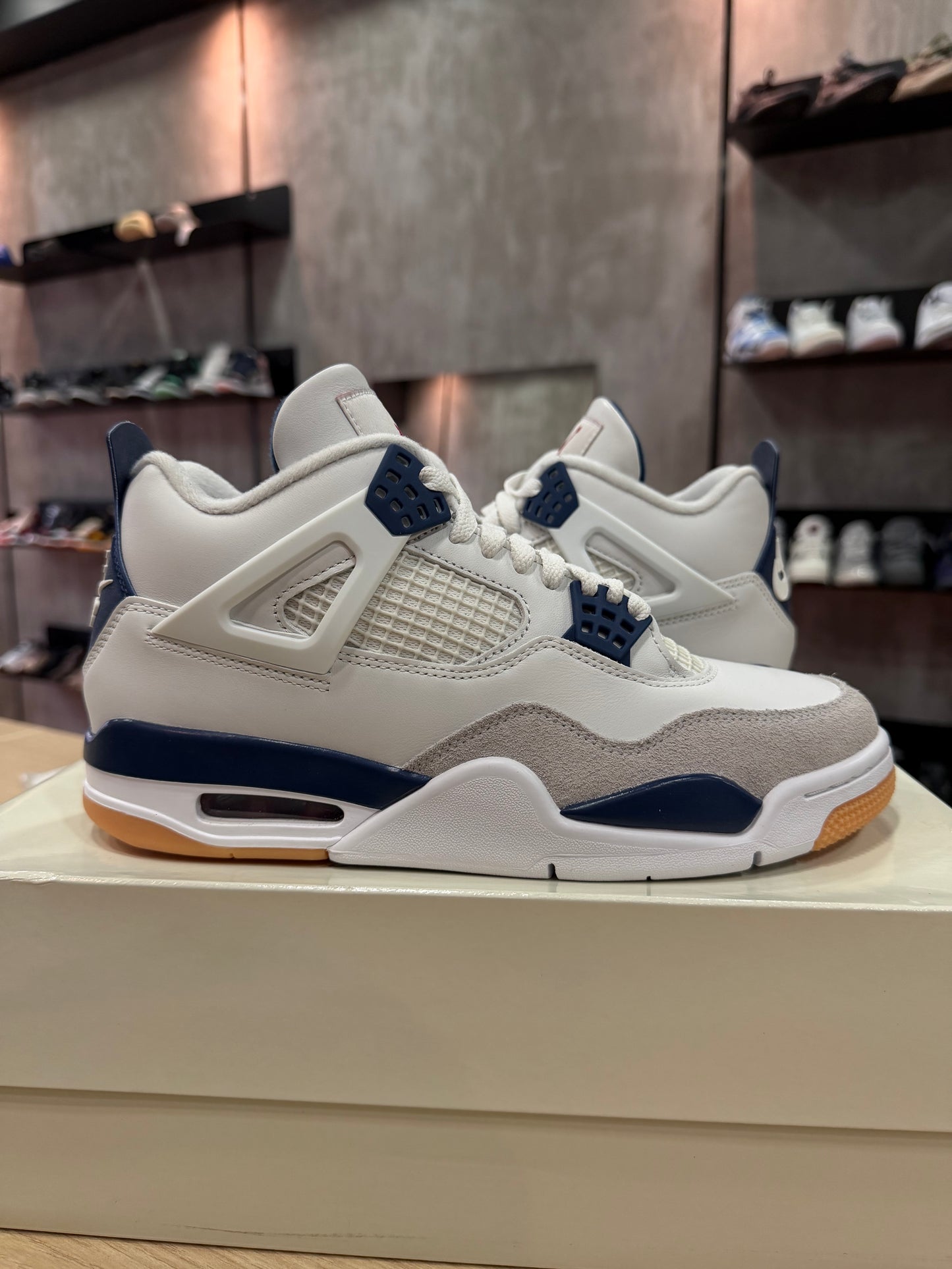 JORDAN SB NAVY