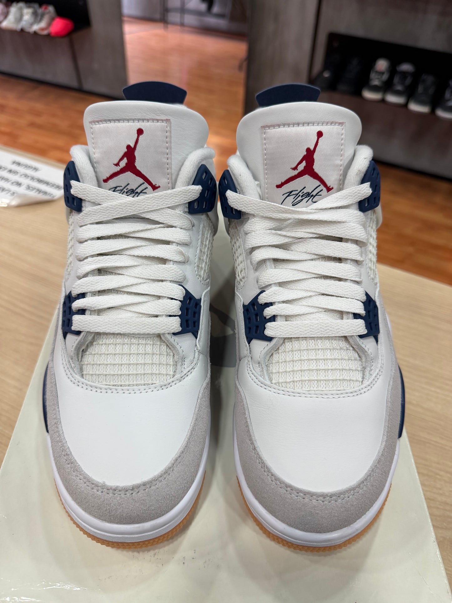 JORDAN SB NAVY