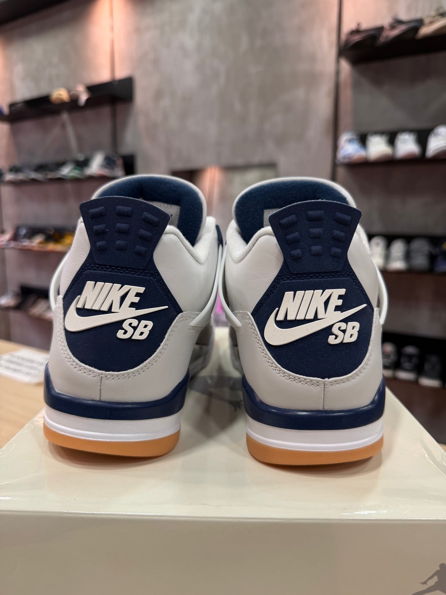 JORDAN SB NAVY