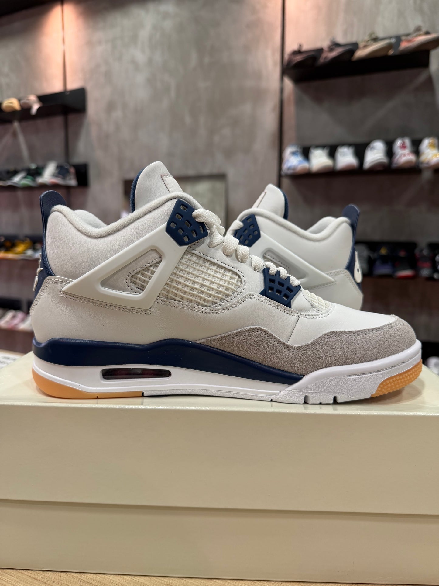 JORDAN SB NAVY