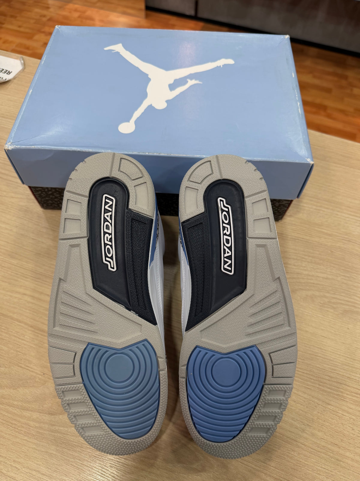 JORDAN 3 UNC