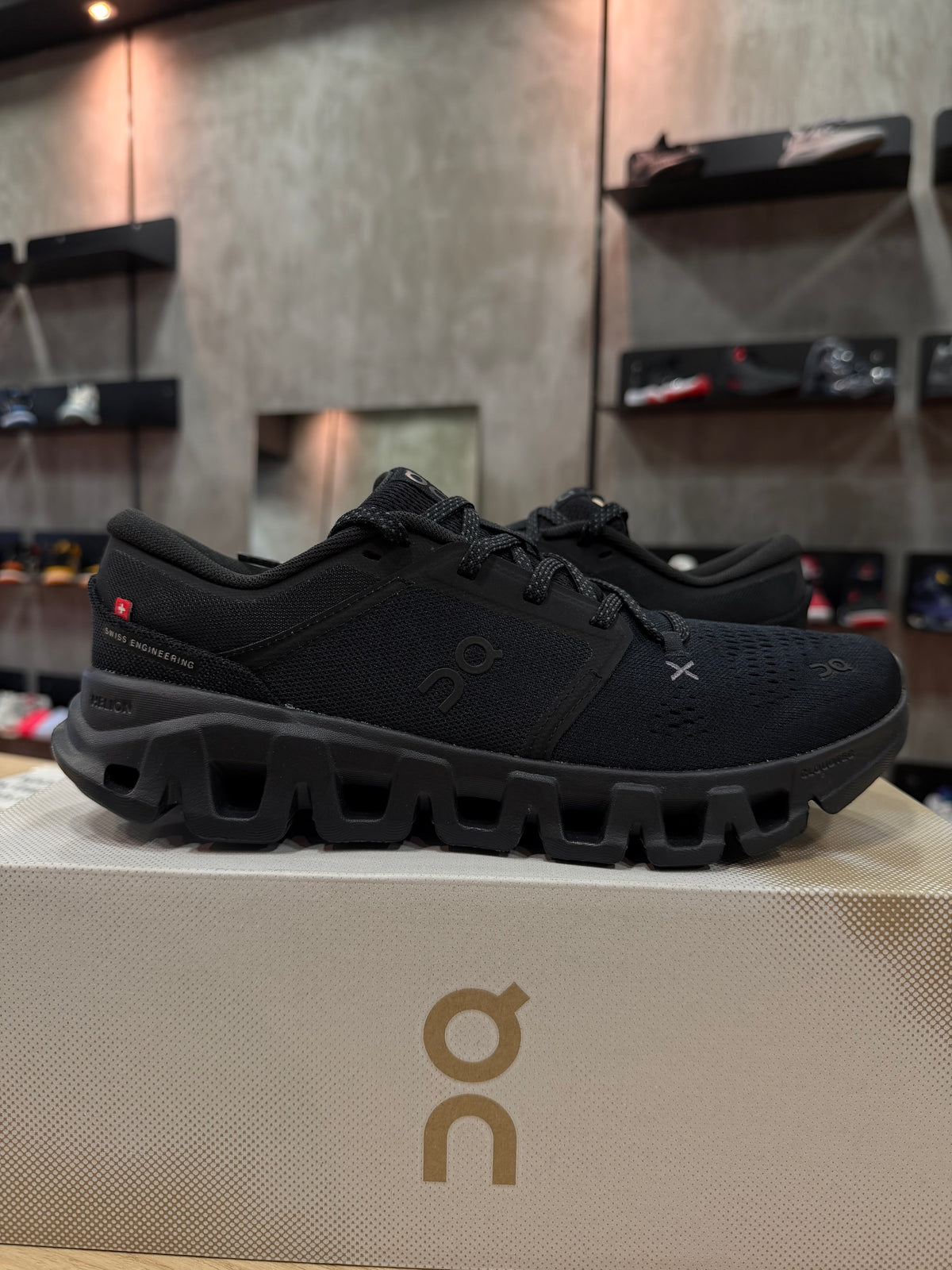 ON CLOUD X5 NEGRO