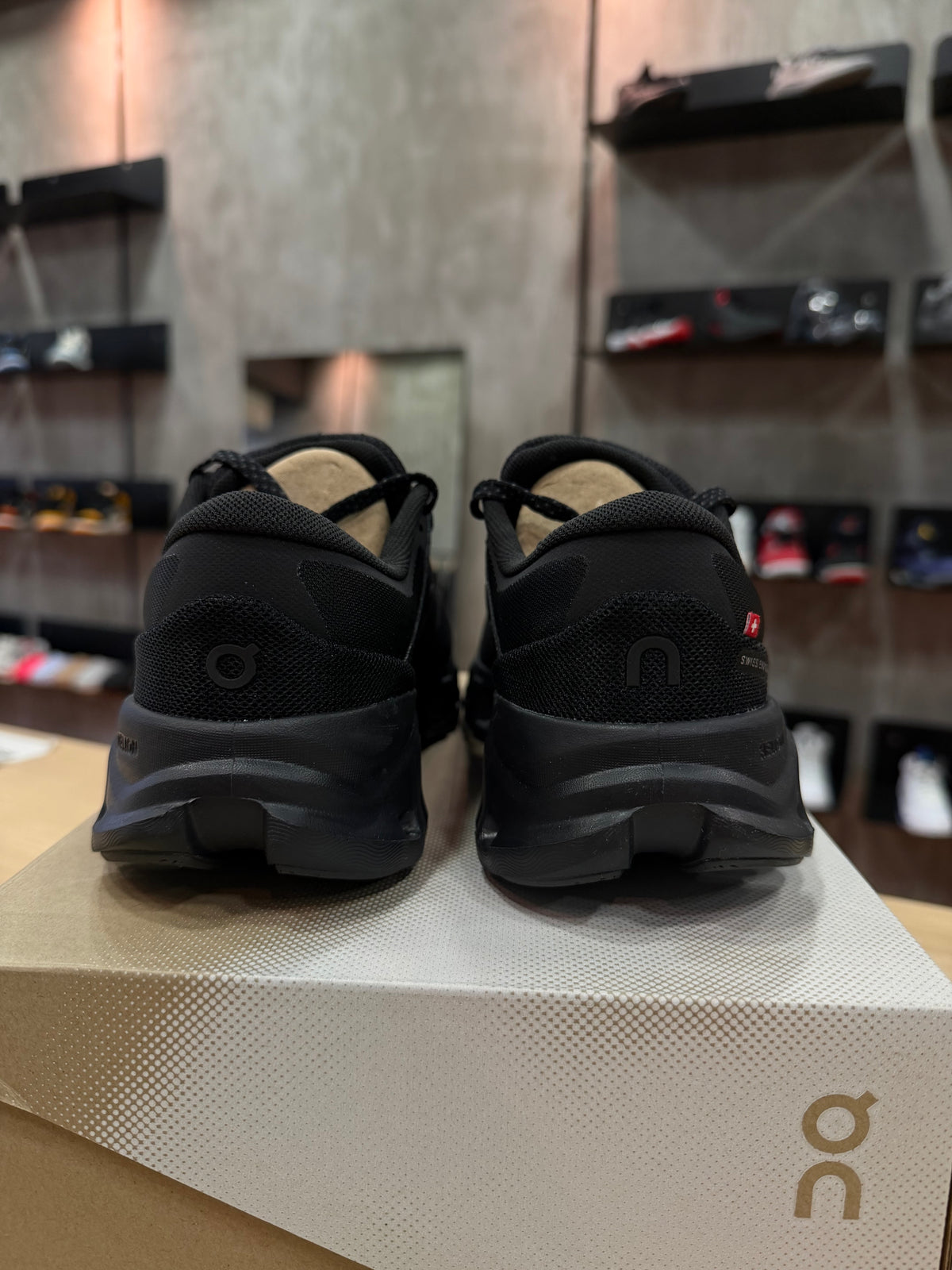 ON CLOUD X5 NEGRO
