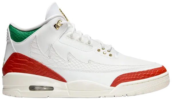 JORDAN 3 "EL VUELO"