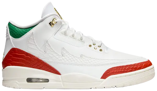 JORDAN 3 "EL VUELO"