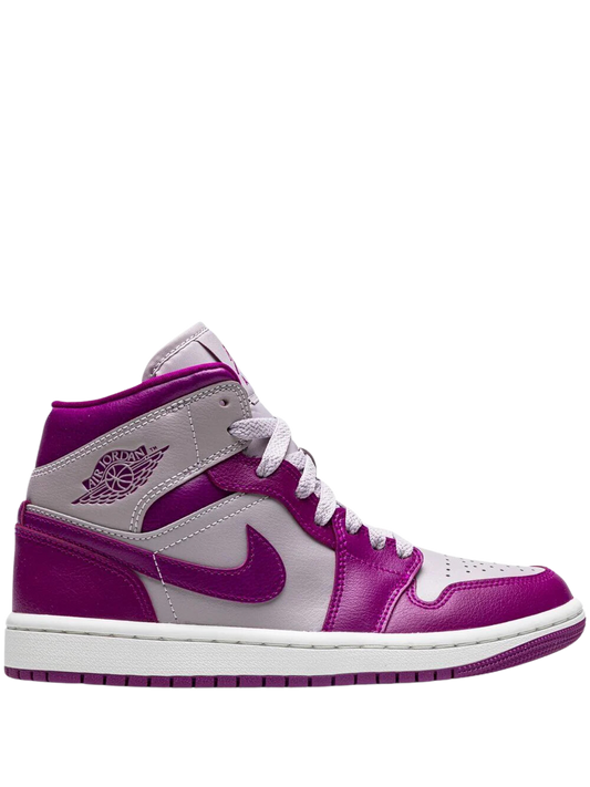 Jordan 1 Mid Magenta