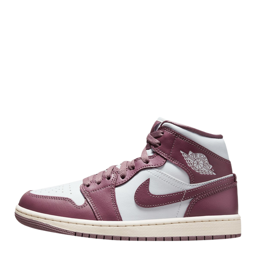 Jordan 1 Mid Sky Mauve