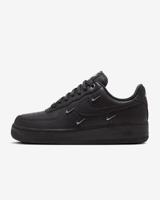 AIR FORCE 1 BLACK SW