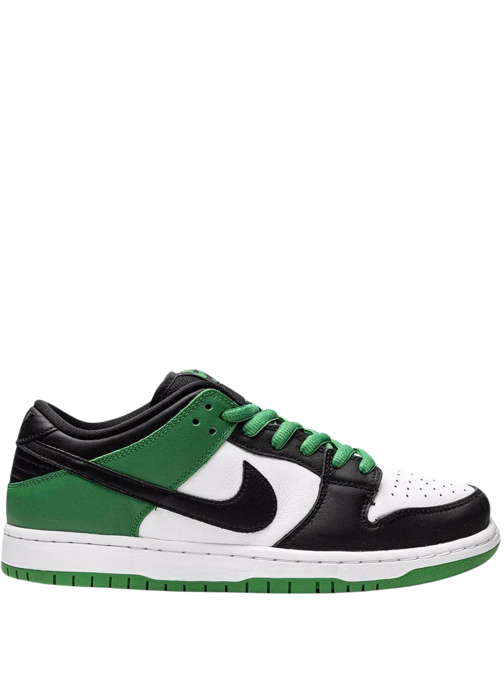 Dunk Low SB Clasic Green