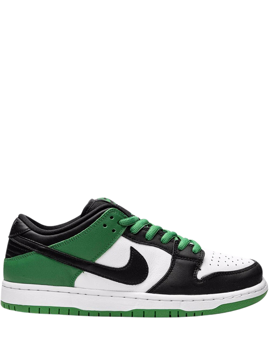 Dunk Low SB Clasic Green