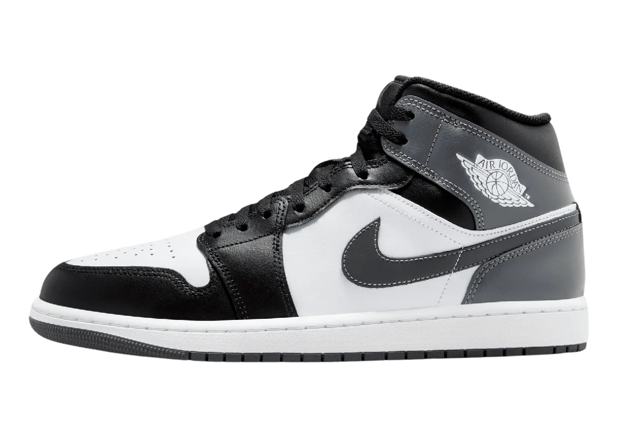 Jordan 1 MId Iron Grey