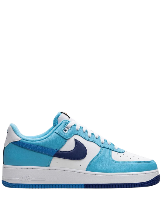 Air Force 1 Low Split Light Photo Blue