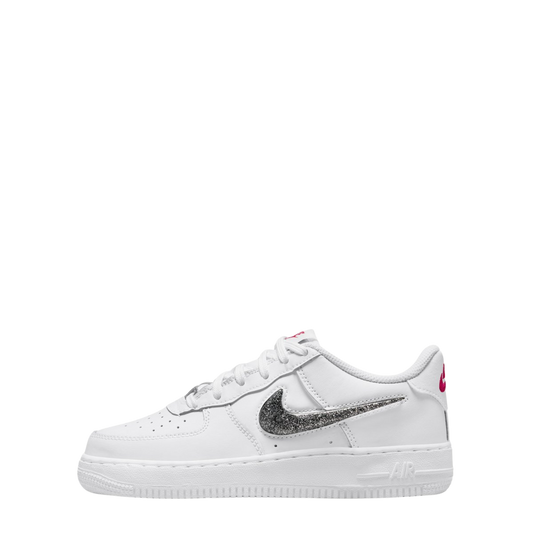 Air Force 1 Low White Metallic Silver