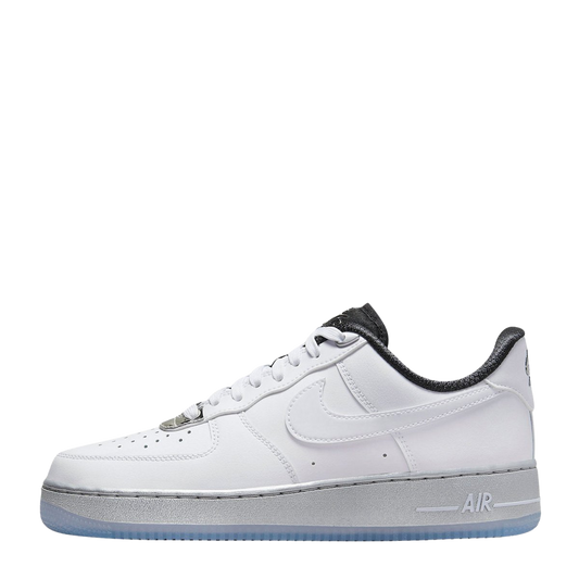 Air Force 1 Low White Chrome