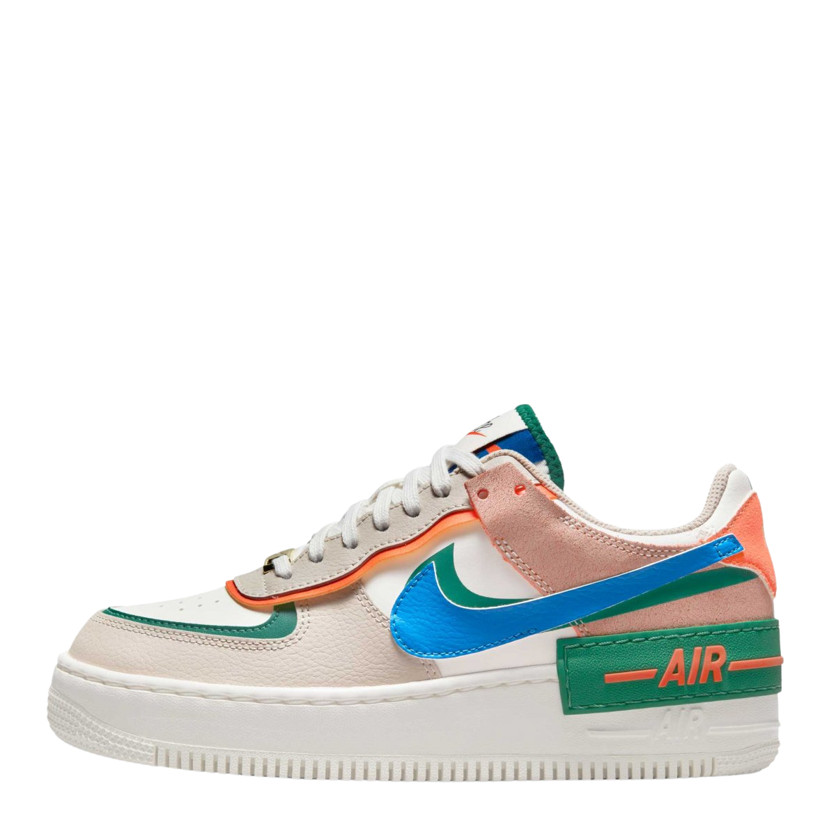 Air Force 1 Shadow Sail Signal Blue