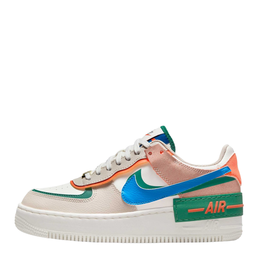 Air Force 1 Shadow Sail Signal Blue