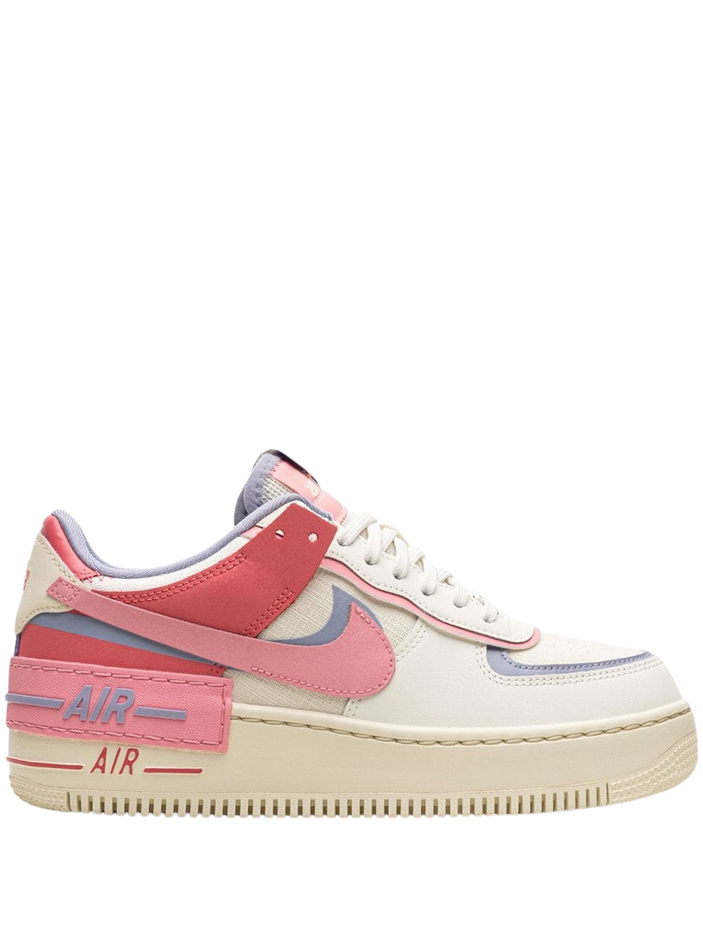 Air Force 1 Low Shadow Sail Sea Coral