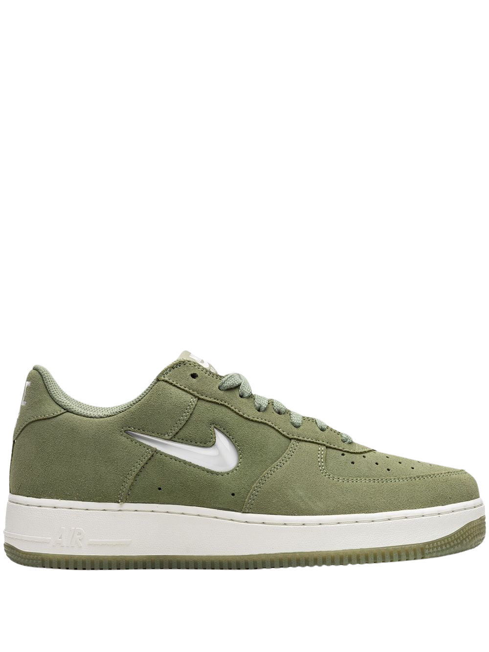 Air Force 1 Low Color of The Month Jewel Oil Green