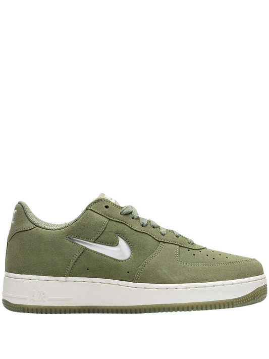 Air Force 1 Low Color of The Month Jewel Oil Green