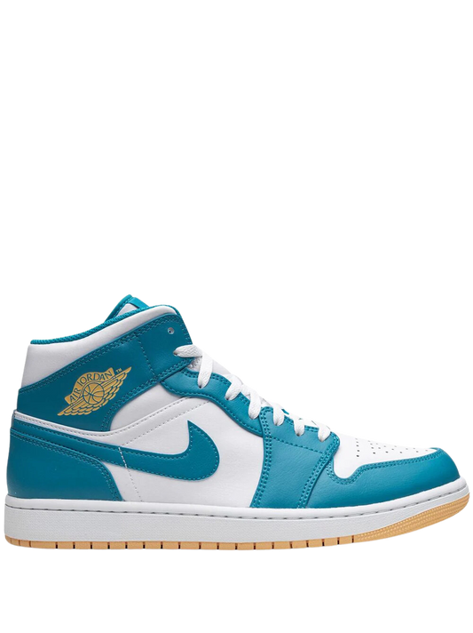 Jordan 1 Mid Aquatone