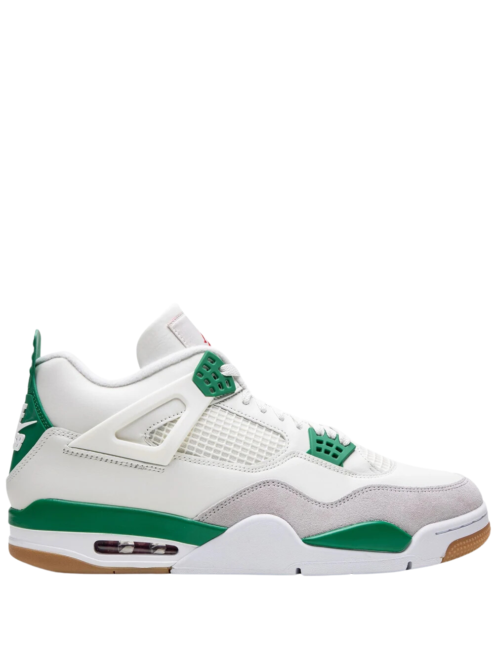 Jordan 4 SB Pine Green