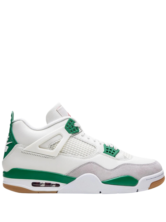 Jordan 4 SB Pine Green