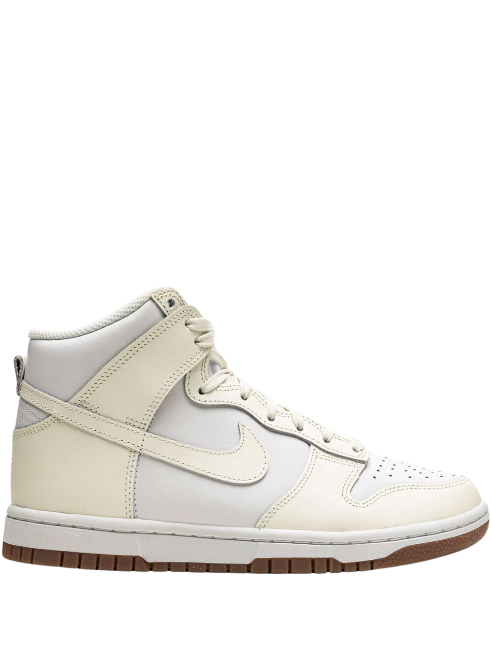 Dunk High Sail Gum