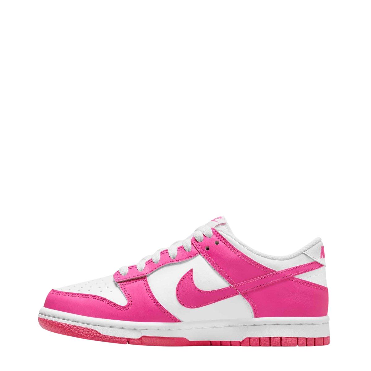 Dunk Low Laser Fuchsia