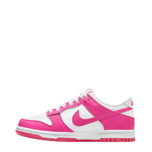 Dunk Low Laser Fuchsia