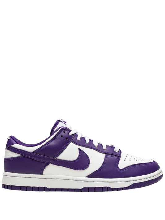 Dunk Low Championship Court Purple