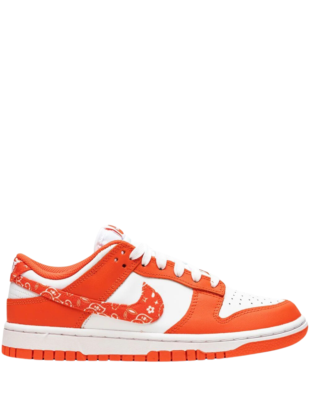 Dunk Low Paisley Pack Orange