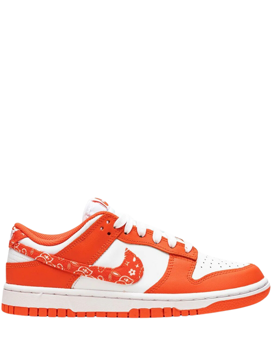 Dunk Low Paisley Pack Orange