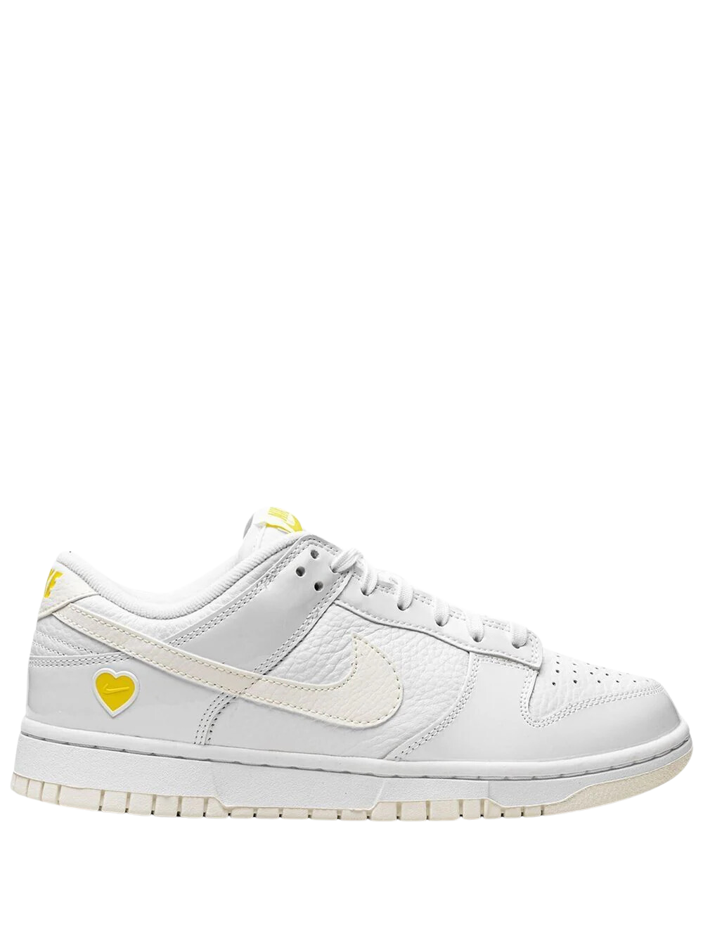 Dunk Low Optic Yellow