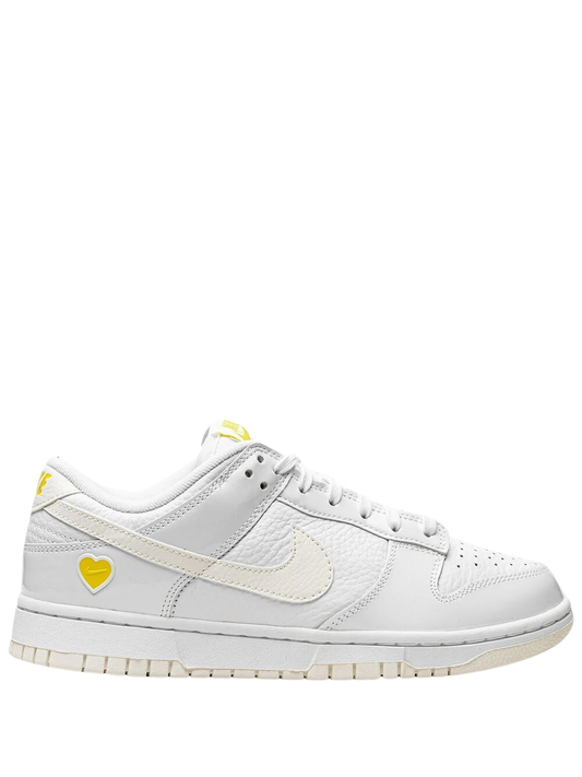 Dunk Low Optic Yellow