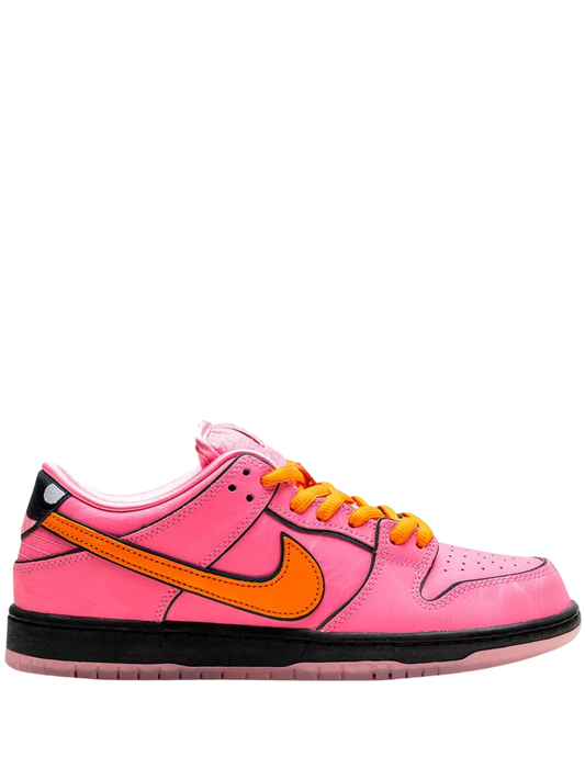 Dunk SB Low The Powerpuff Girls Blossom