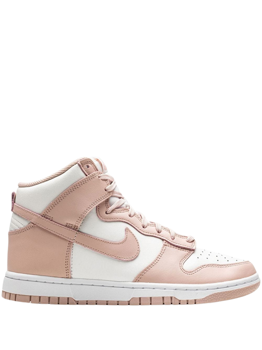 Dunk High Pink Oxford