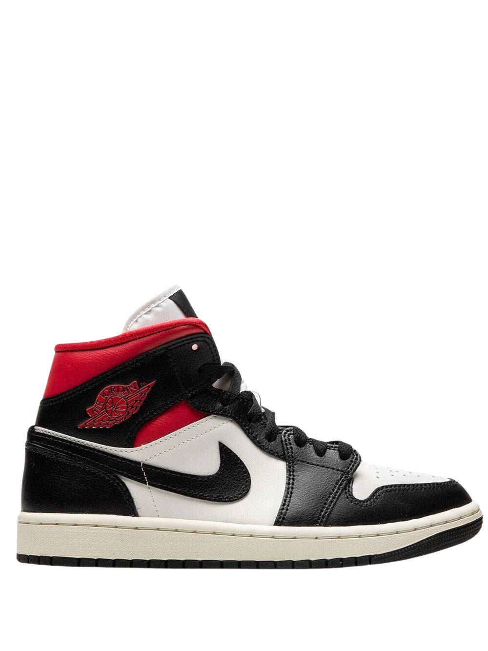 Jordan 1 Mid Gym Red Sail